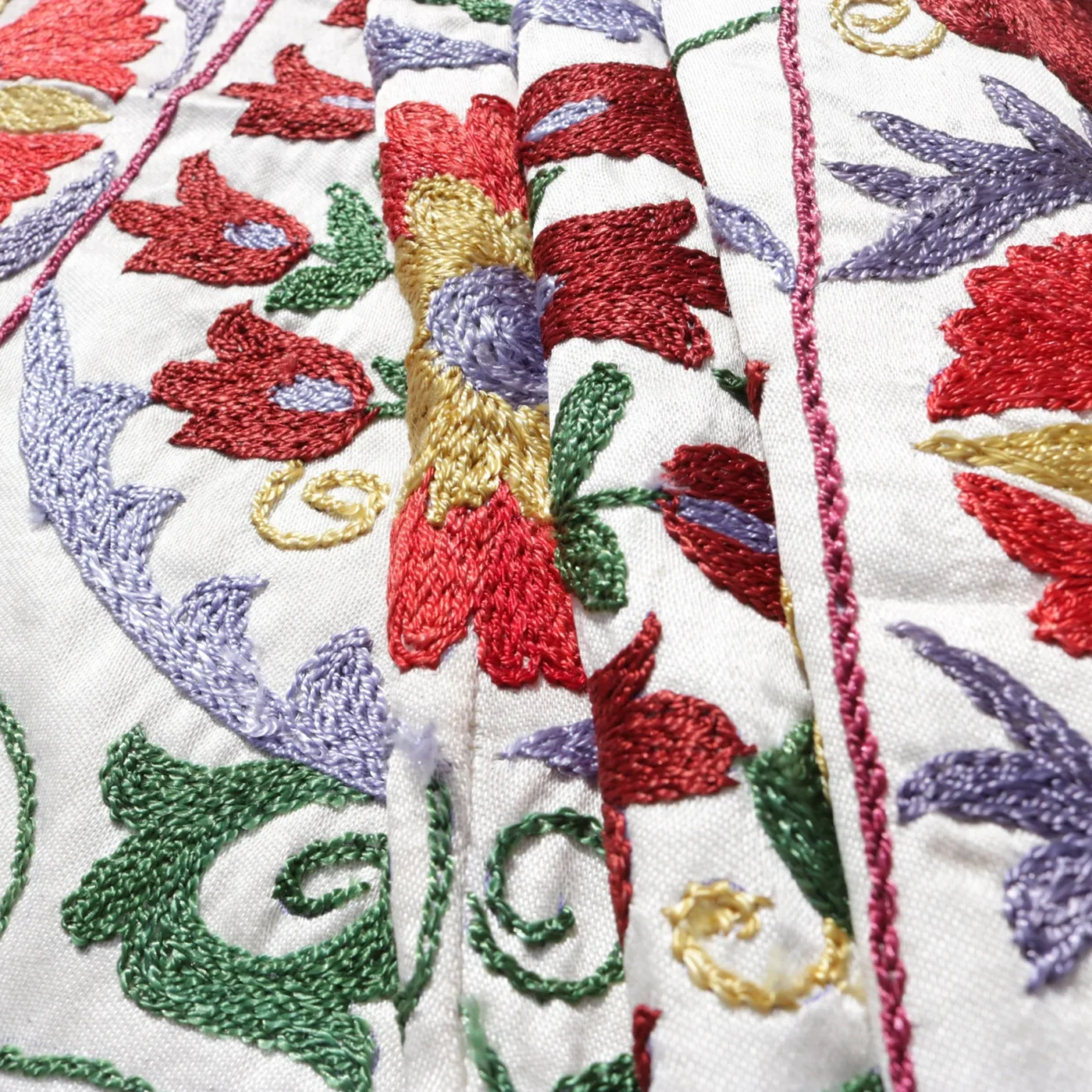 il_fullxfull.5865438146_est0 Silk Suzani Clasic Uzbek embroidery,Suzani Fabric Suzani Wall Hanging, Bedspread, Bed cover, Wall hanging, Wall Decor fabric, Tablecloth