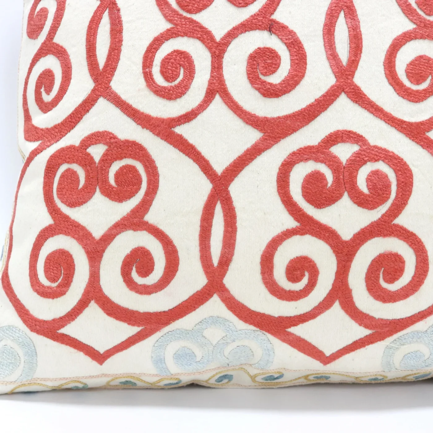 Suzani Pillow Uzbek hand embroidery Suzani Throw Pillow, Suzani Cushion Cover Suzani Pillow Cover Hand Embroidery Pillow Best Sale