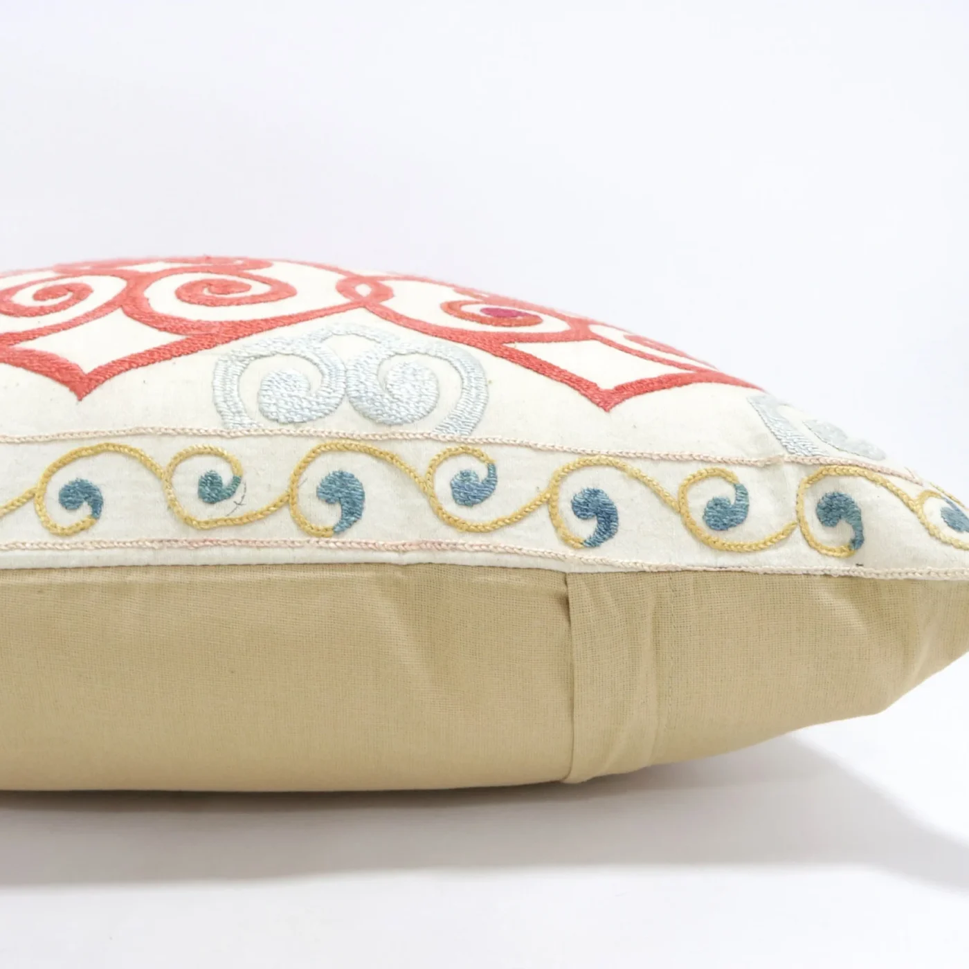 Suzani Pillow Uzbek hand embroidery Suzani Throw Pillow, Suzani Cushion Cover Suzani Pillow Cover Hand Embroidery Pillow Best Sale