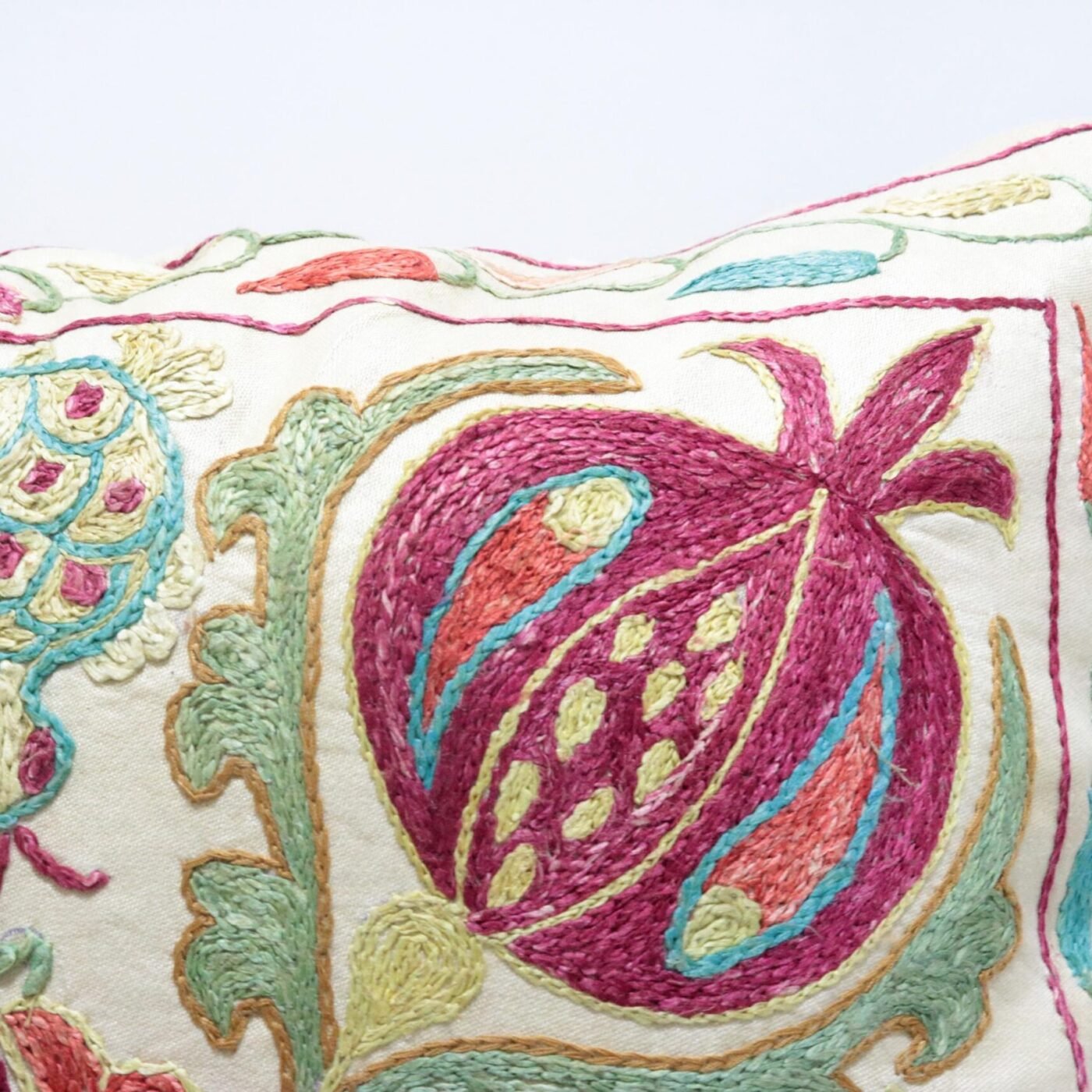 il_fullxfull.6413128986_6hyu Suzani Pillow Uzbek Embroidery,Suzani 16 x 16 Throw Pillow, Suzani Cushion Cover,Suzani Pillow Cover,Hand Embroidery Suzani Pillow,Best Sale