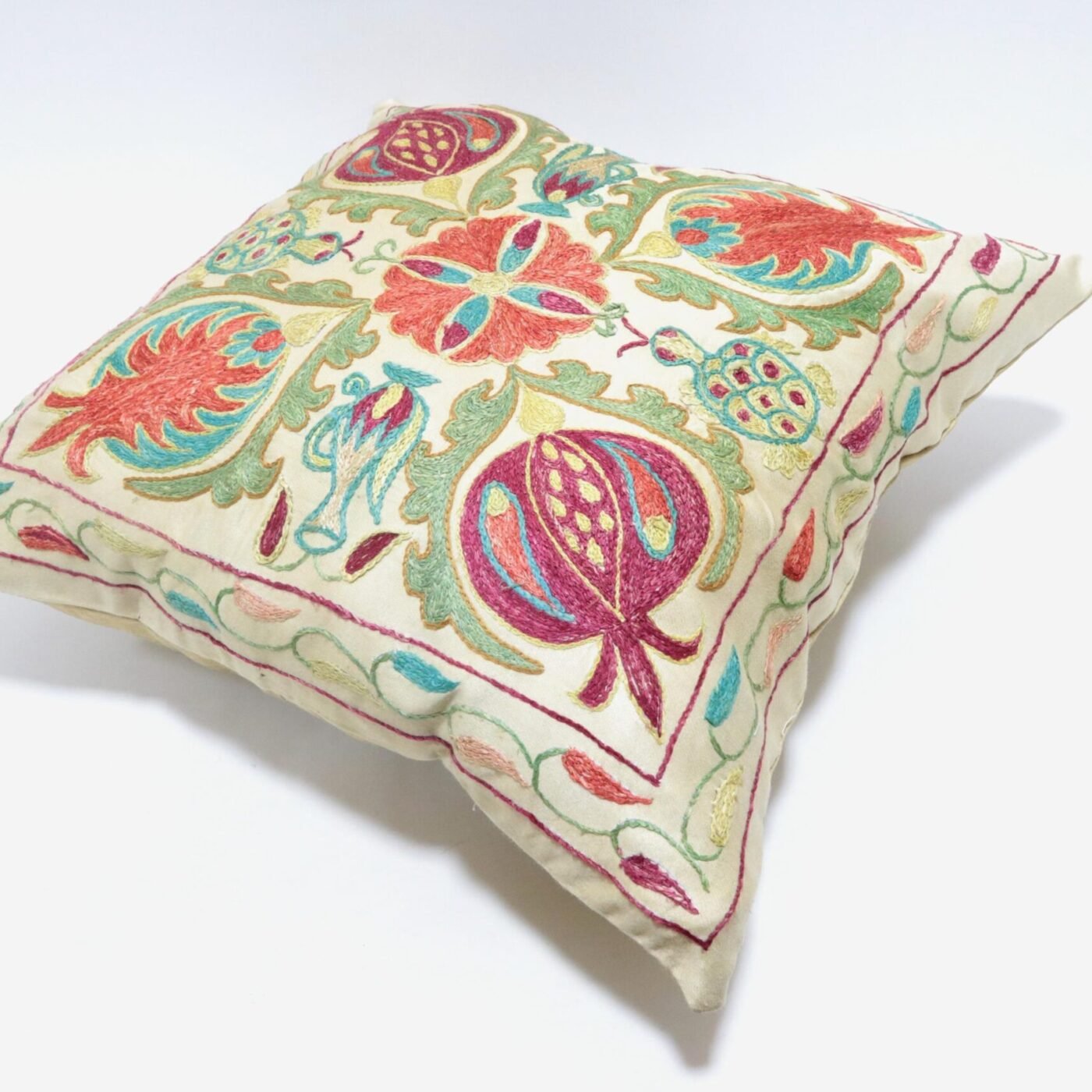 il_fullxfull.6413129718_1ewx Suzani Pillow Uzbek Embroidery,Suzani 16 x 16 Throw Pillow, Suzani Cushion Cover,Suzani Pillow Cover,Hand Embroidery Suzani Pillow,Best Sale