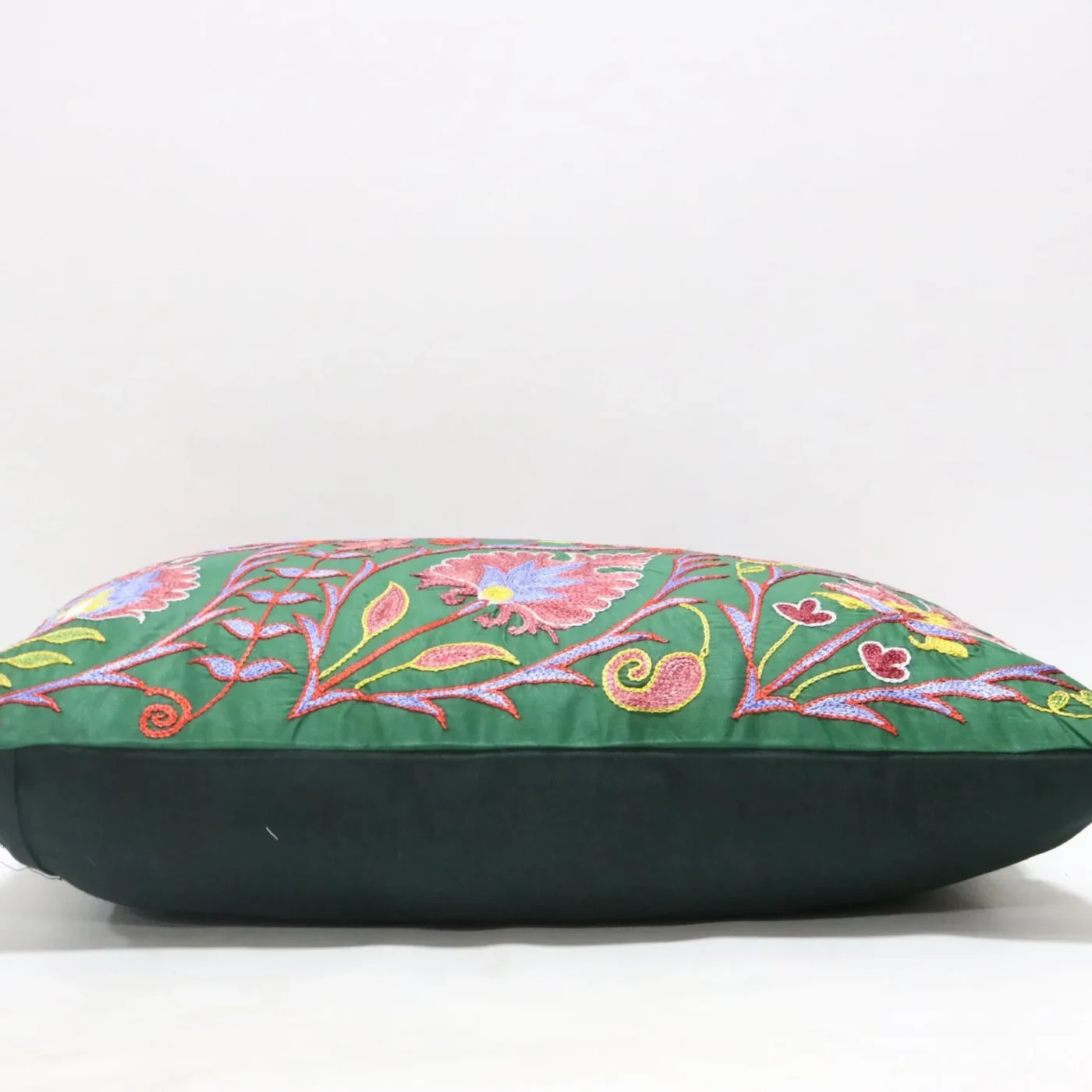 Suzani Pillow Uzbek Embroidery,Suzani Throw Pillow, Suzani Cushion Cover,Suzani Pillow Cover,Hand Embroidery Suzani Pillow,Best Sale