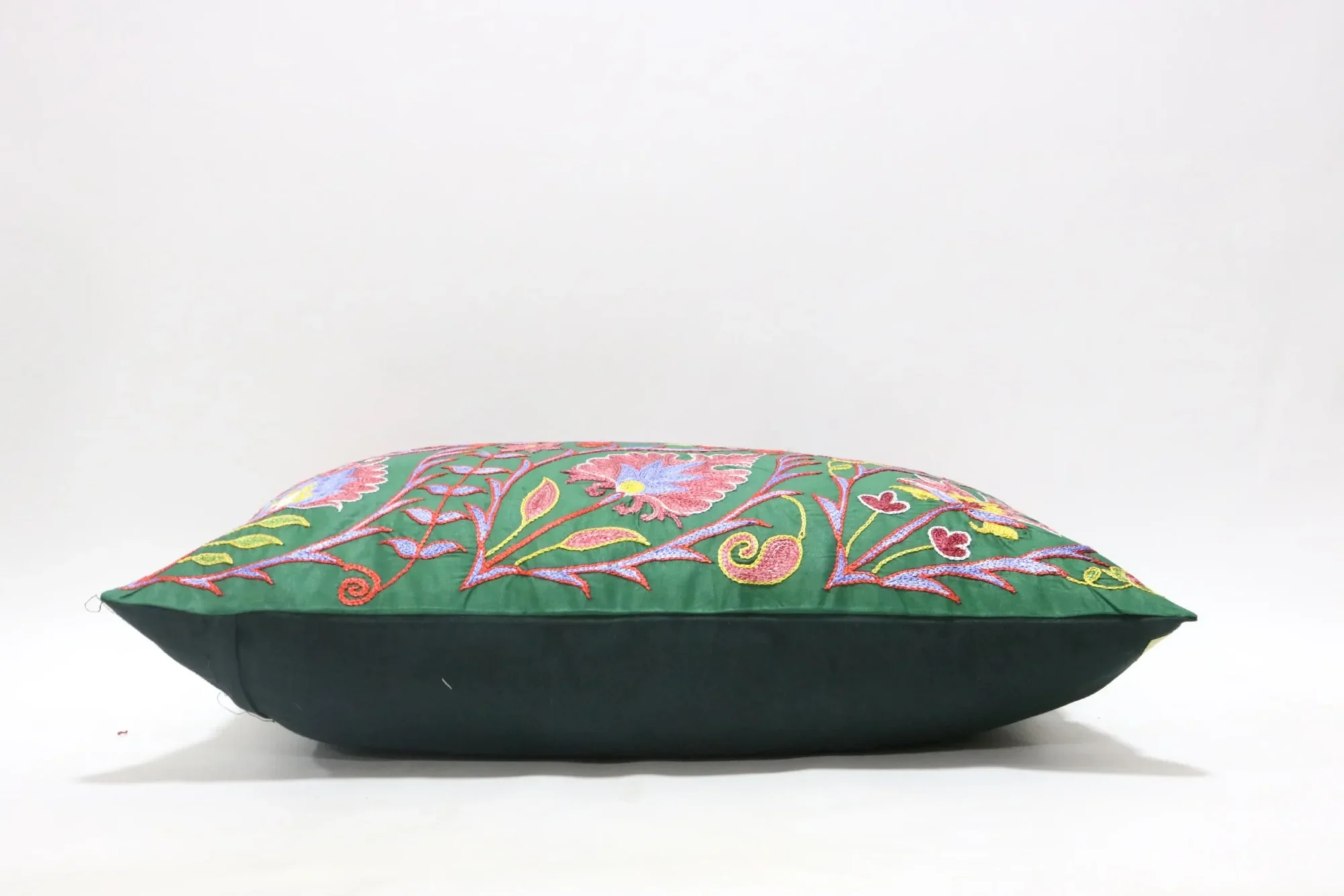 Suzani Pillow Uzbek Embroidery,Suzani Throw Pillow, Suzani Cushion Cover,Suzani Pillow Cover,Hand Embroidery Suzani Pillow,Best Sale