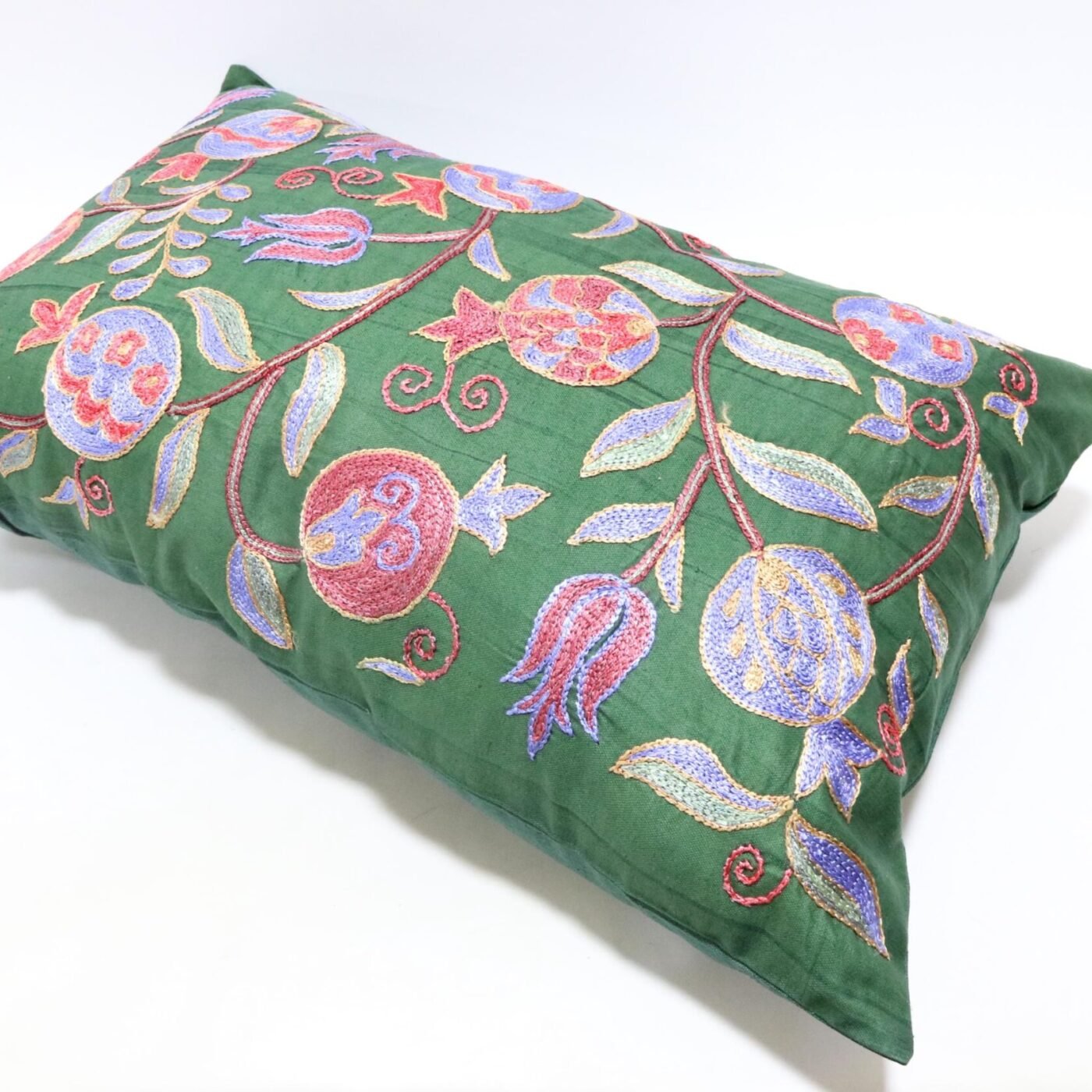 Suzani Pillow Uzbek Embroidery,Suzani Throw Pillow, Suzani Cushion Cover,Suzani Pillow Cover,Hand Embroidery Suzani Pillow,Best Sale