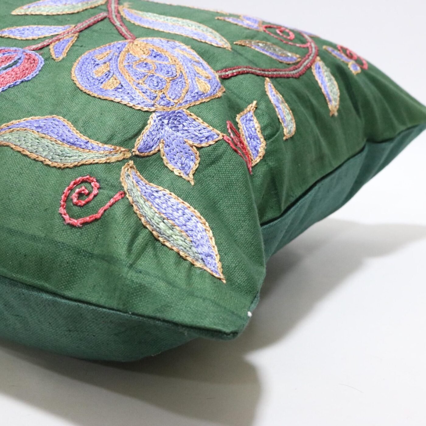Suzani Pillow Uzbek Embroidery,Suzani Throw Pillow, Suzani Cushion Cover,Suzani Pillow Cover,Hand Embroidery Suzani Pillow,Best Sale