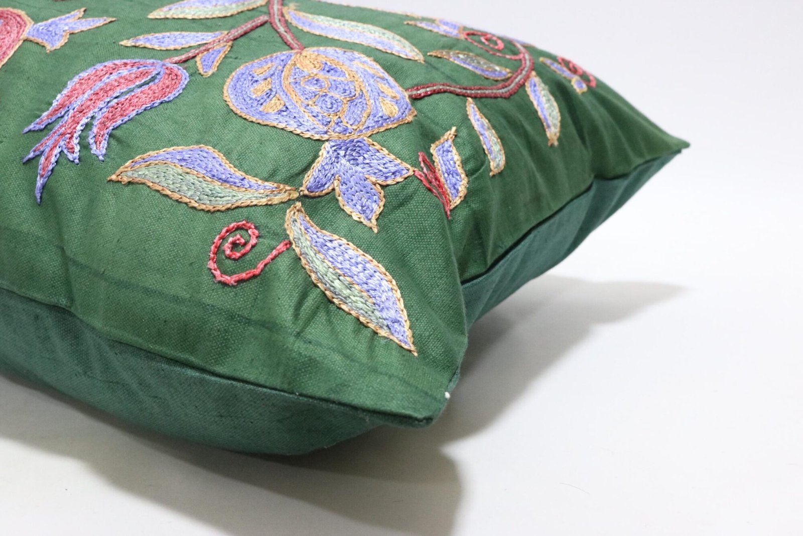 Suzani Pillow Uzbek Embroidery,Suzani Throw Pillow, Suzani Cushion Cover,Suzani Pillow Cover,Hand Embroidery Suzani Pillow,Best Sale