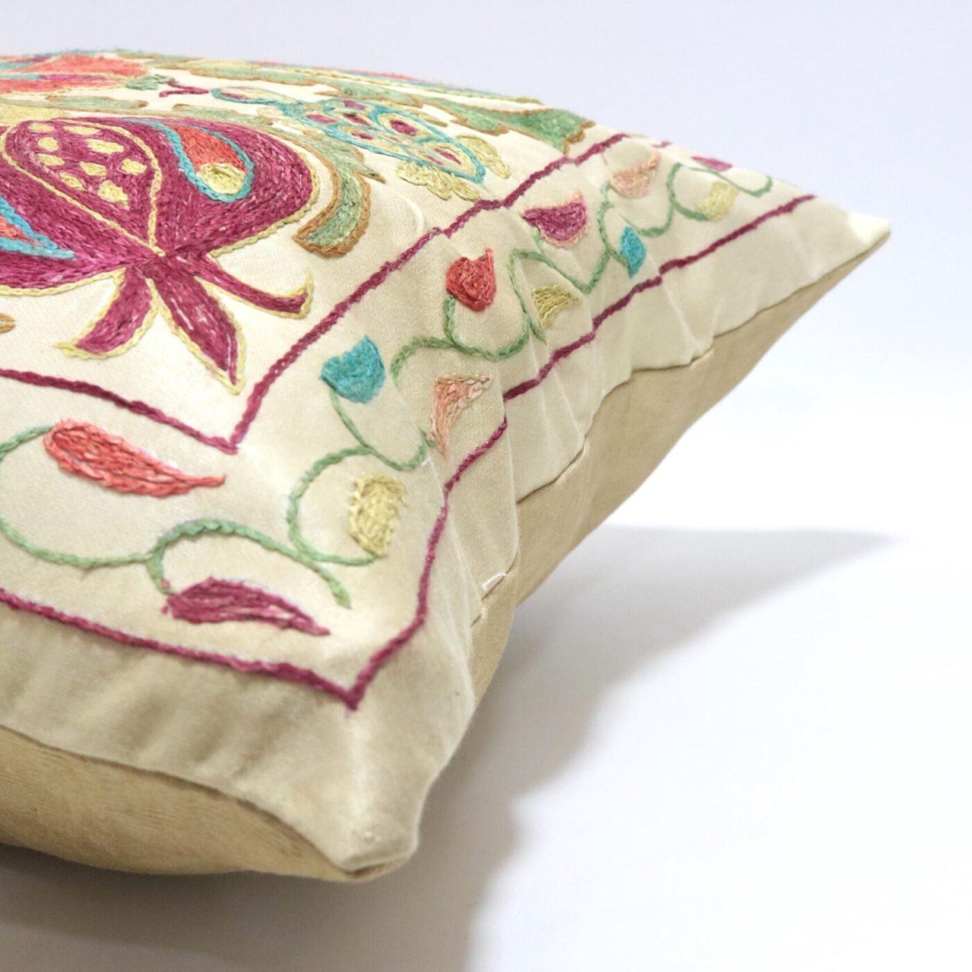 il_fullxfull.6461226549_7p22 Suzani Pillow Uzbek Embroidery,Suzani 16 x 16 Throw Pillow, Suzani Cushion Cover,Suzani Pillow Cover,Hand Embroidery Suzani Pillow,Best Sale