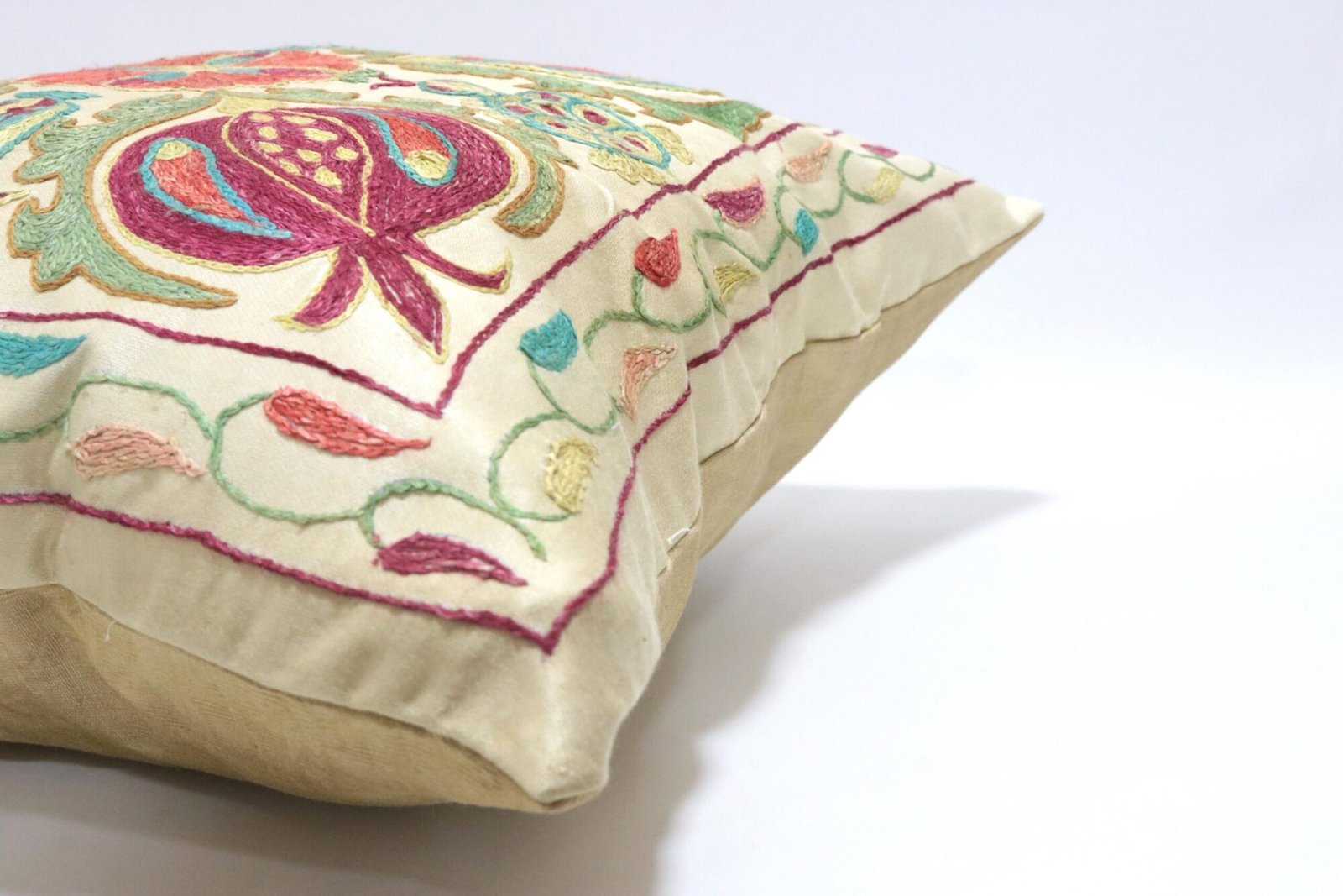 il_fullxfull.6461226549_7p22 Suzani Pillow Uzbek Embroidery,Suzani 16 x 16 Throw Pillow, Suzani Cushion Cover,Suzani Pillow Cover,Hand Embroidery Suzani Pillow,Best Sale