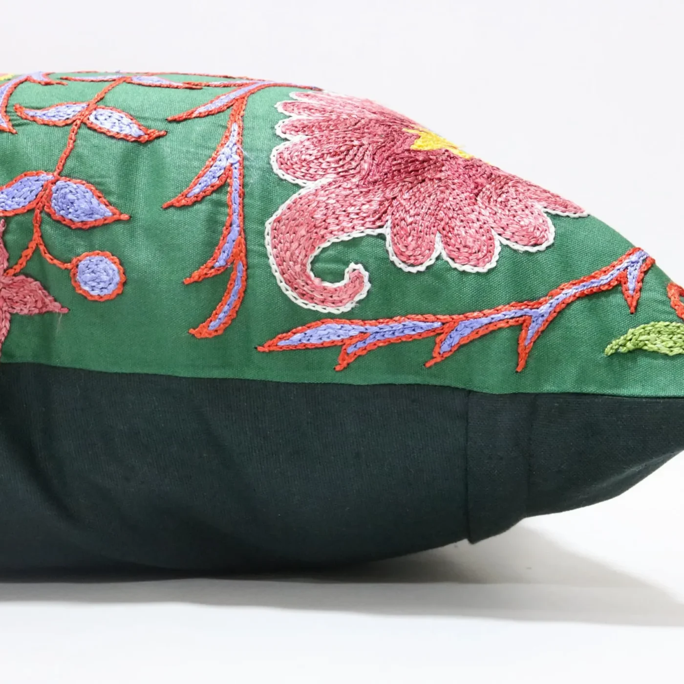 Suzani Pillow Uzbek Embroidery,Suzani Throw Pillow, Suzani Cushion Cover,Suzani Pillow Cover,Hand Embroidery Suzani Pillow,Best Sale