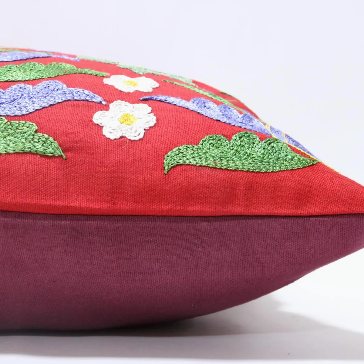 Suzani Pillow Uzbek Embroidery,Suzani Throw Pillow, Suzani Cushion Cover,Suzani Pillow Cover,Hand Embroidery Suzani Pillow,Best Sale